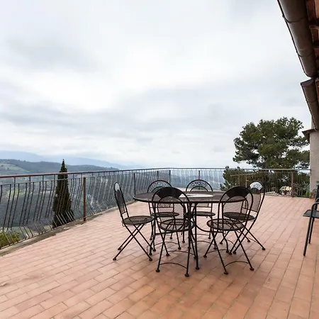 Villa Il Casolare Di Near Assisi
