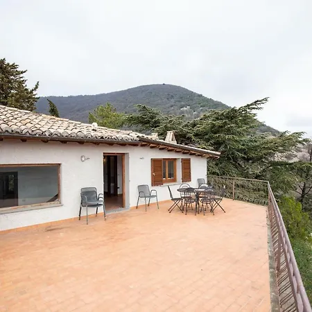 Villa Il Casolare Di Near Assisi Collepino