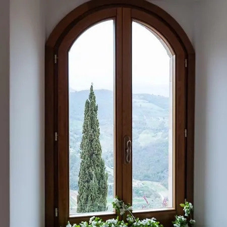 Il Casolare Di Near Assisi Вилла *