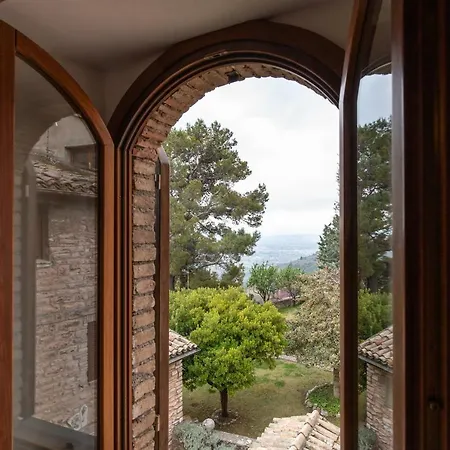 Il Casolare Di Near Assisi Villa Collepino