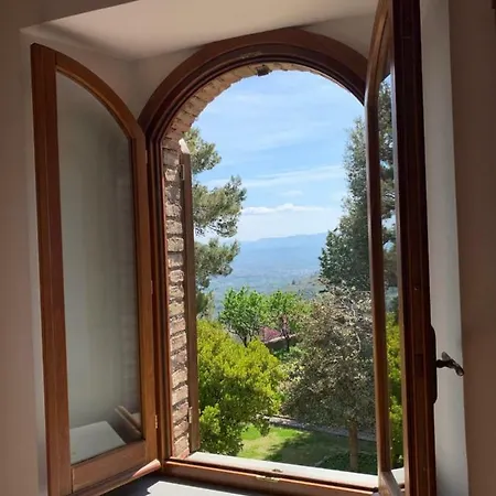 Villa Il Casolare Di Near Assisi Collepino