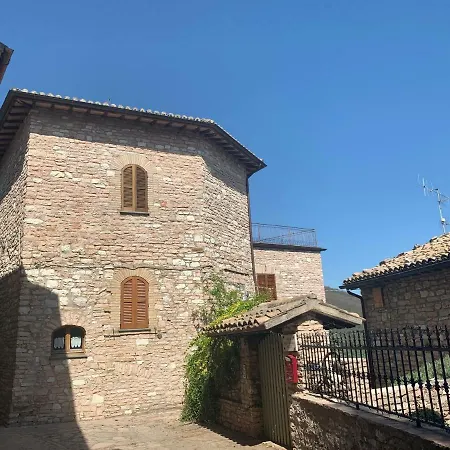 Villa Il Casolare Di Near Assisi *